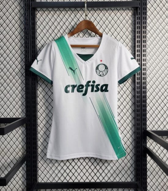 Camisa Palmeiras - Away Feminina