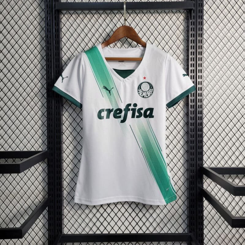Camisa Palmeiras - Away Feminina
