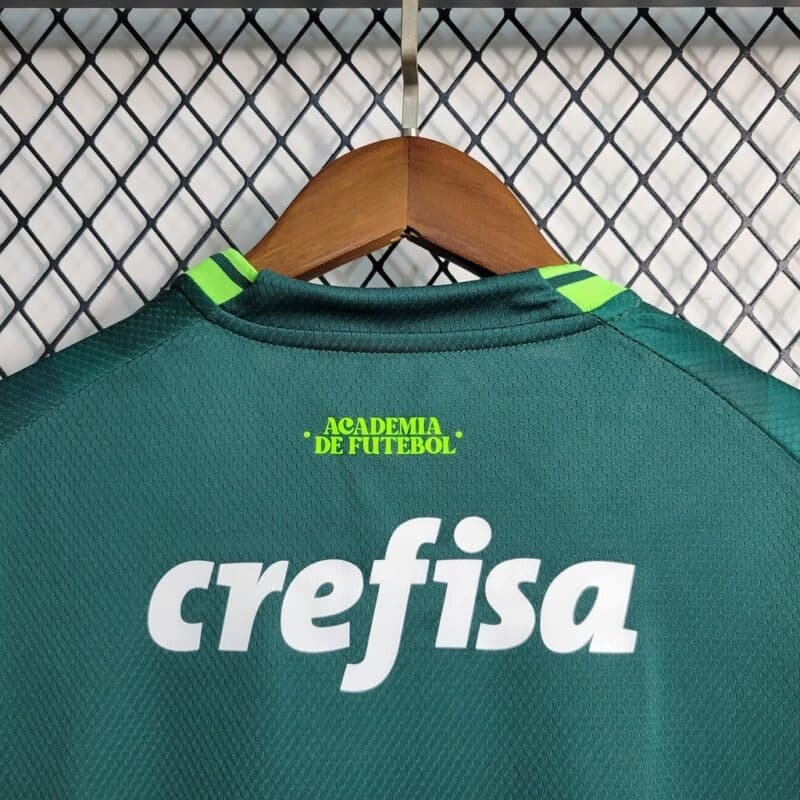 Camisa Palmeiras - Home Feminina