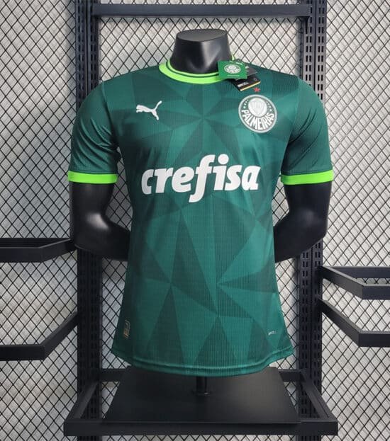 Camisa Palmeiras - Home Jogador