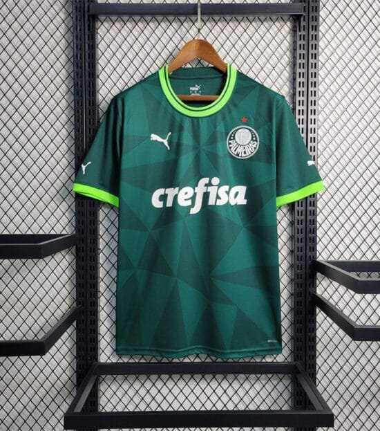 Camisa Palmeiras - Home