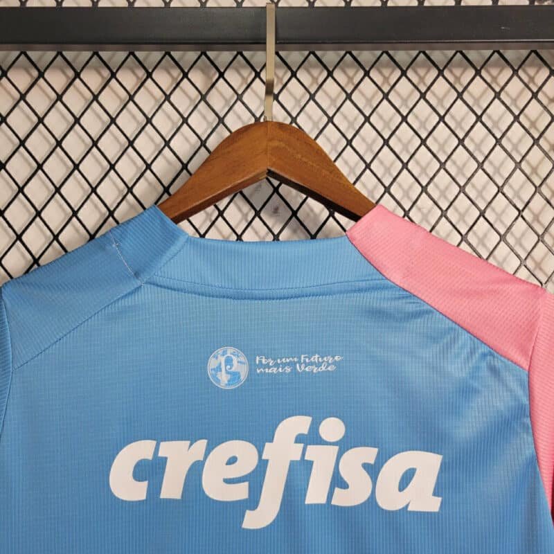 Camisa Palmeiras - Outubro Rosa