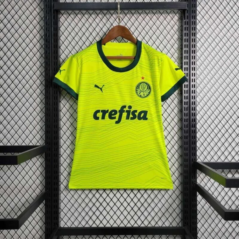Camisa Palmeiras - Third Feminina