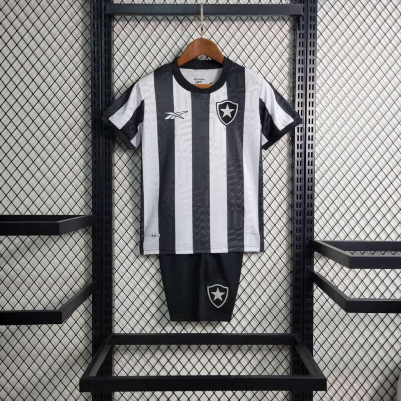 Kit Infantil - Botafogo Home