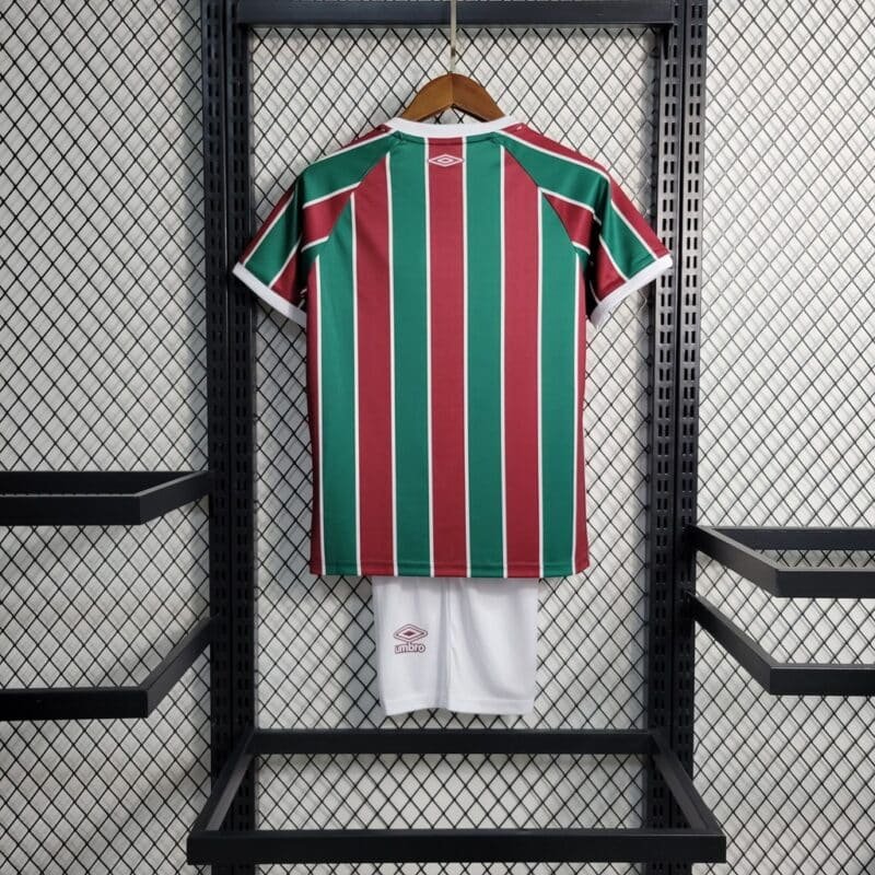 Kit Infantil - Fluminense Home