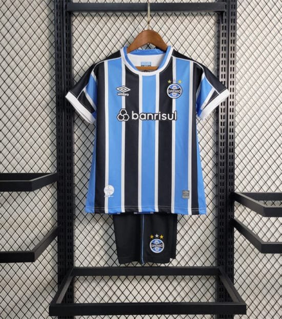 Kit Infantil - Grêmio Home
