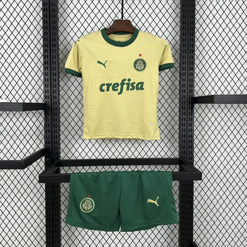 Kit Infantil Palmeiras Third