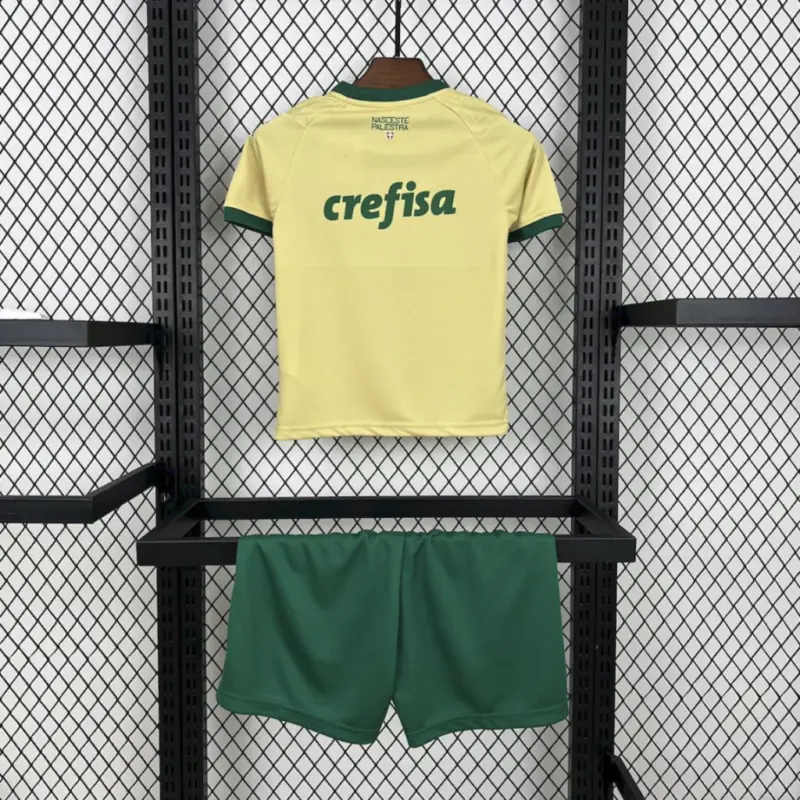Kit Infantil Palmeiras Third Verso