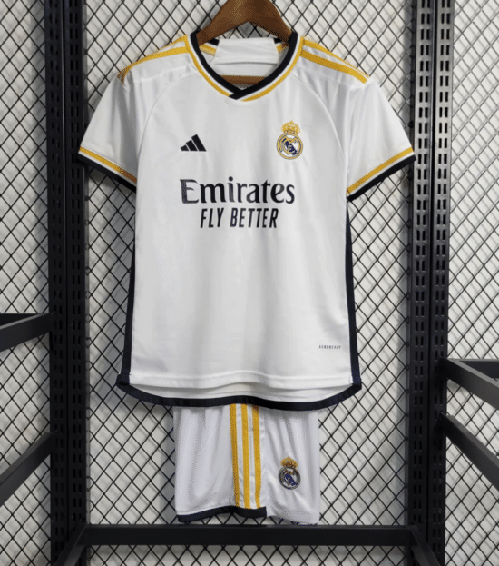 Kit Infantil Real Madrid - Home