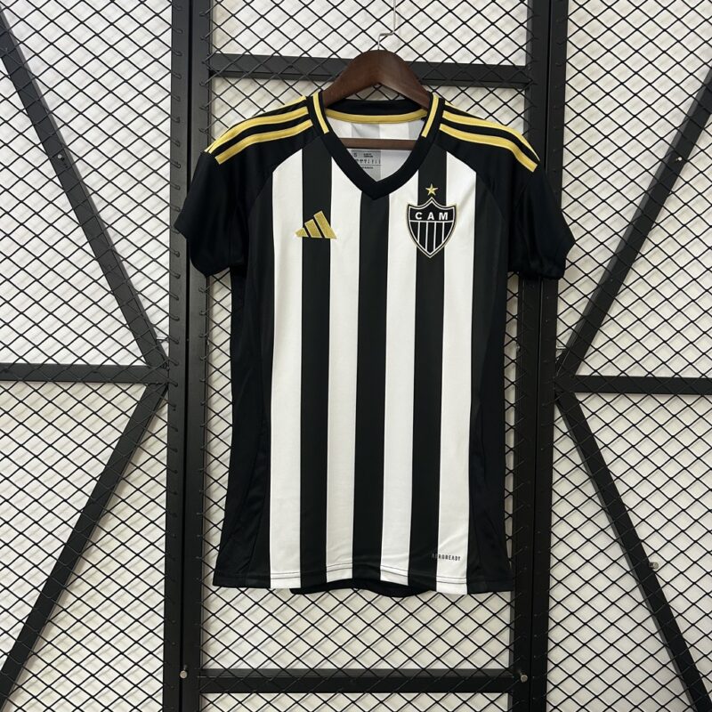 Camisa Atlético Mineiro Home Feminina