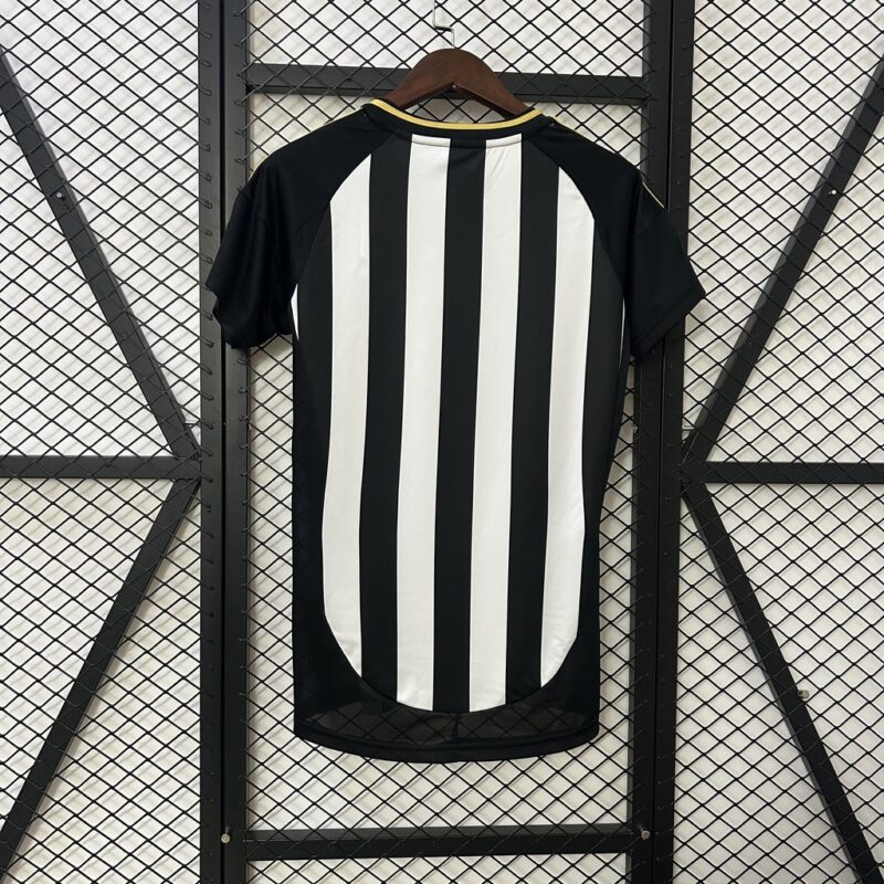 Camisa Atlético Mineiro Home Feminina Verso