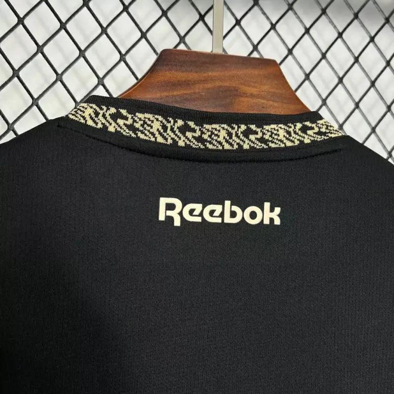Camisa Botafogo Away Detalhes