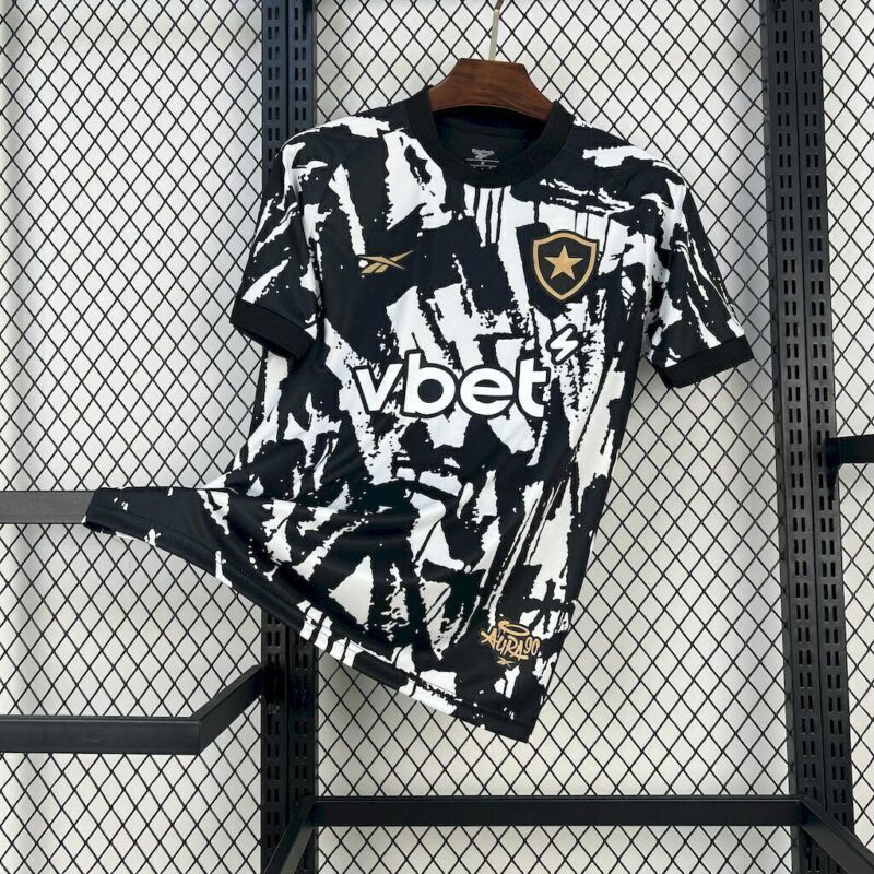 Camisa Botafogo Fourth