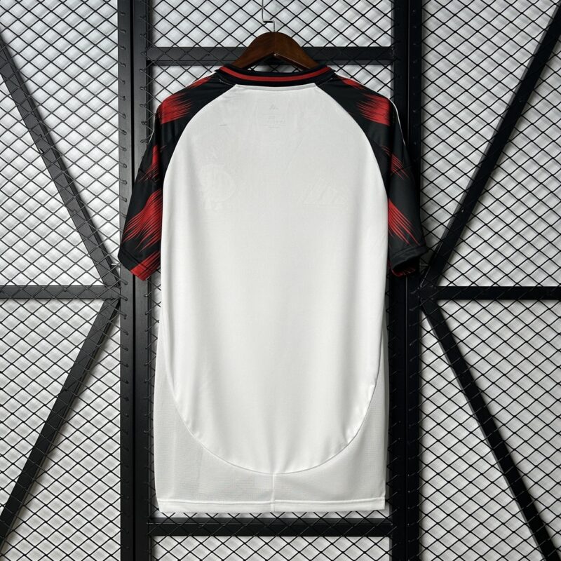 Camisa Flamengo Away Verso