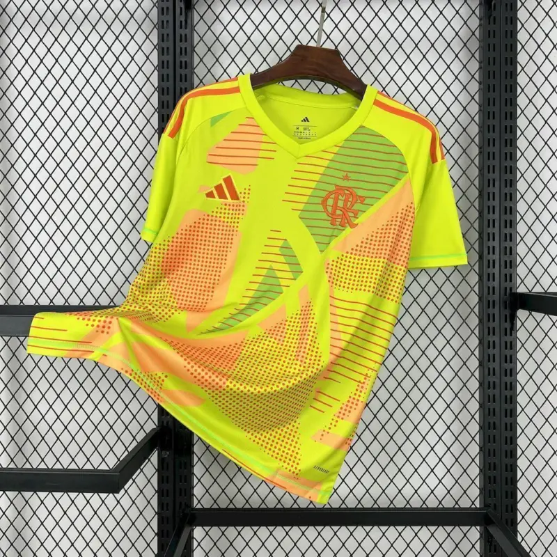 Camisa Flamengo Goleiro