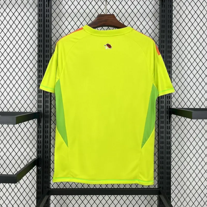 Camisa Flamengo Goleiro Verso