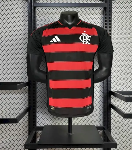 Camisa Flamengo Home Jogador
