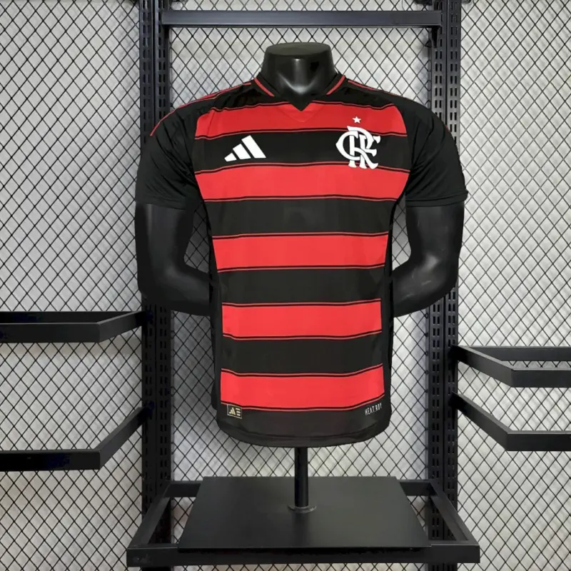 Camisa Flamengo Home Jogador