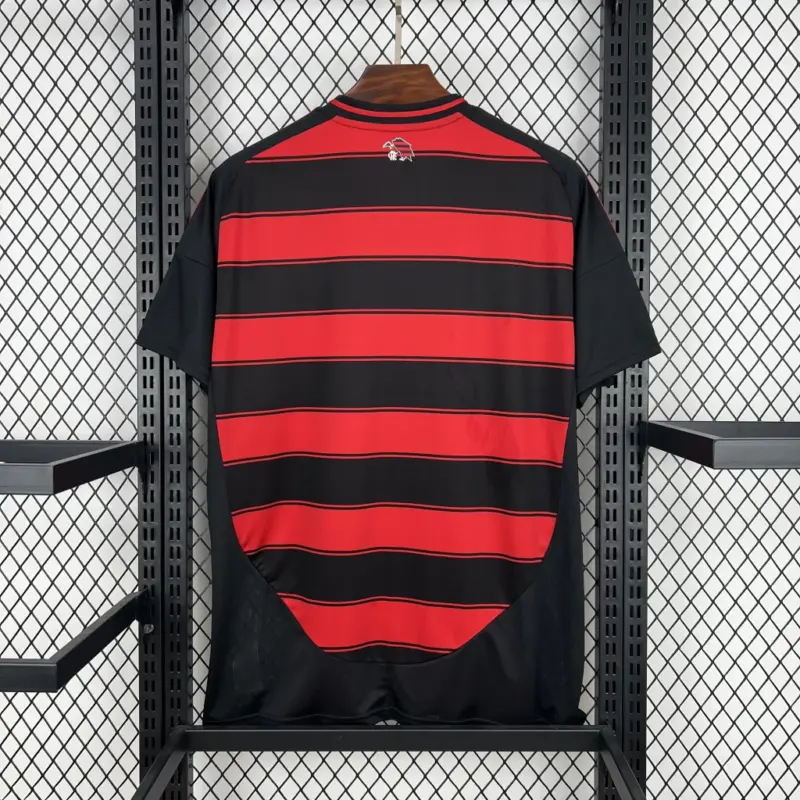 Camisa Flamengo Home Verso
