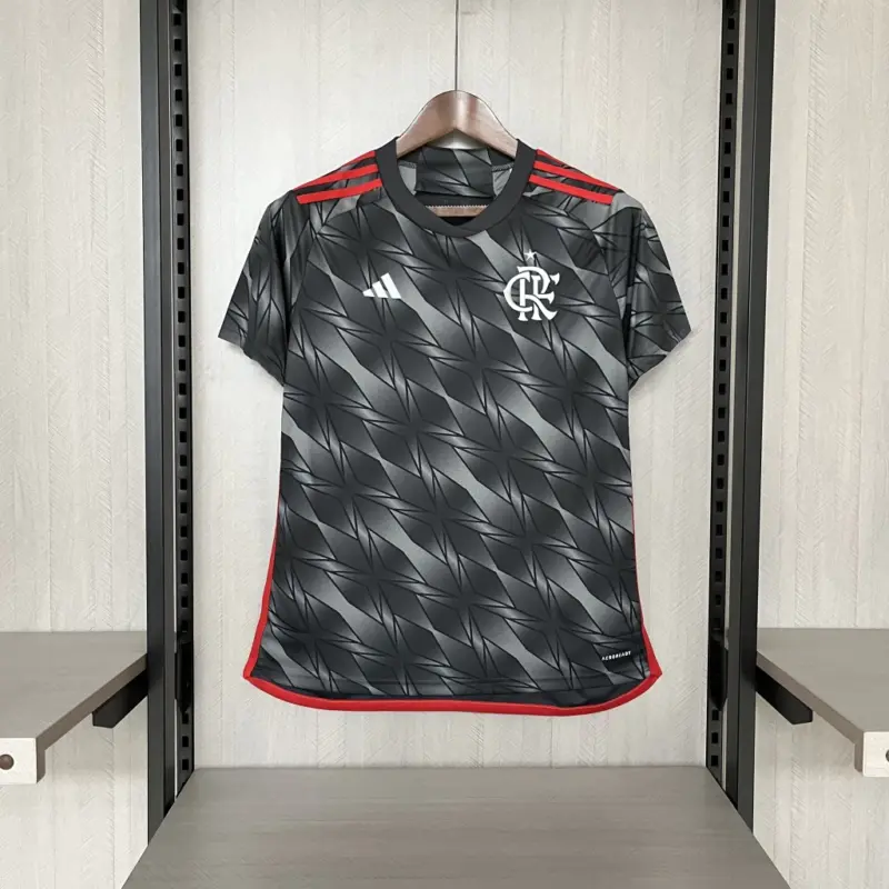 Camisa Flamengo Third Feminina