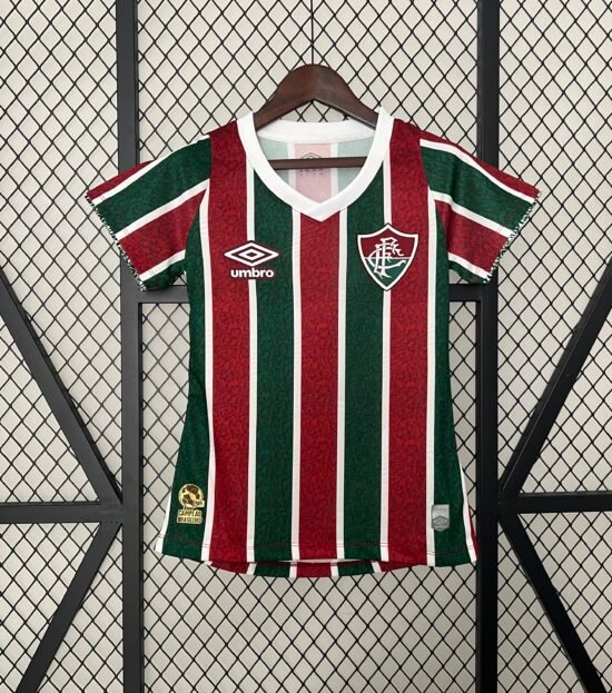 Camisa fluminense feminina home