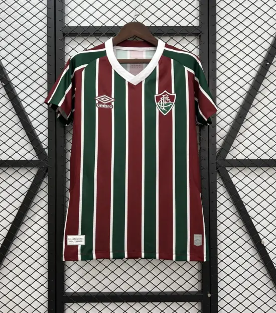 Camisa Fluminense Home Feminina