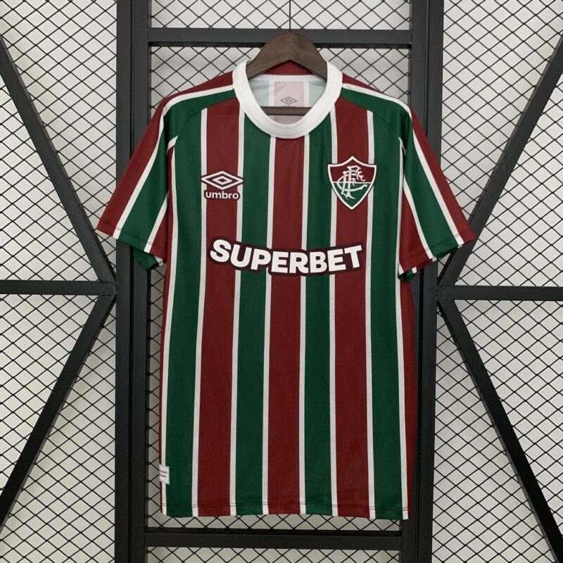 Camisa Fluminense Home
