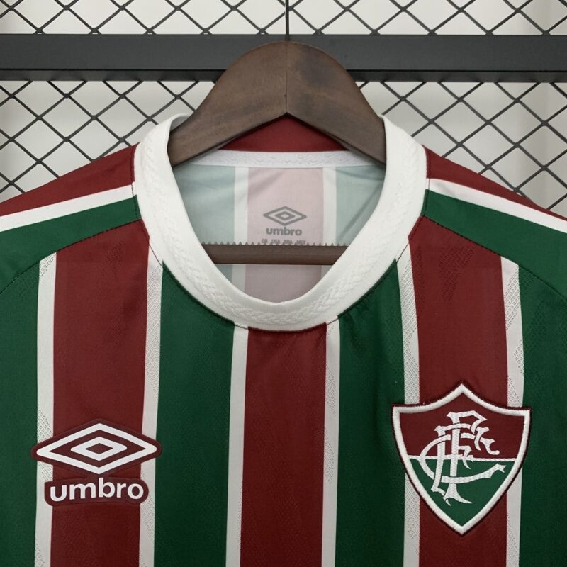 Camisa Fluminense Home Gola