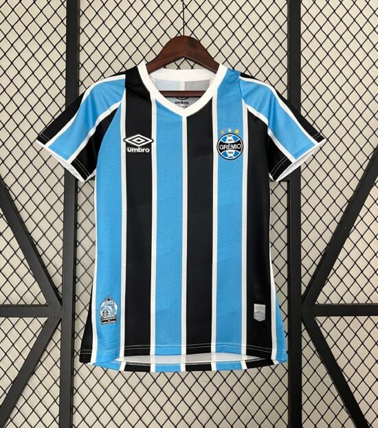 Camisa feminina gremio home