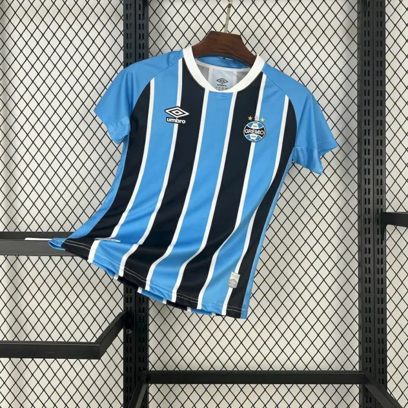 Camisa Grêmio Home Feminina