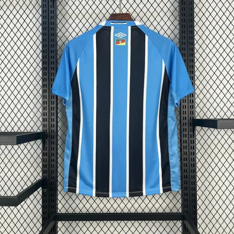 Camisa Grêmio Home Verso
