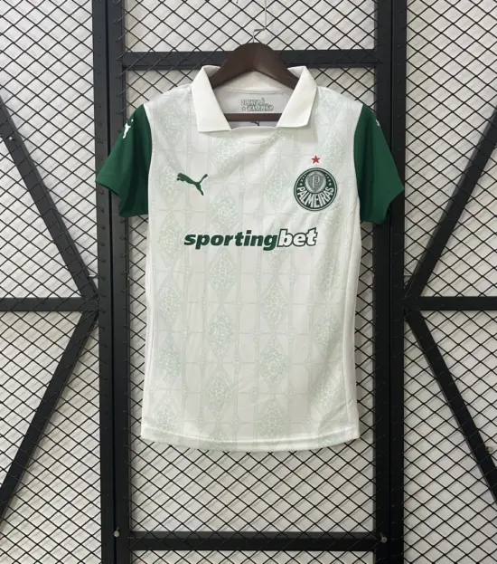 Camisa Palmeiras Away Feminina