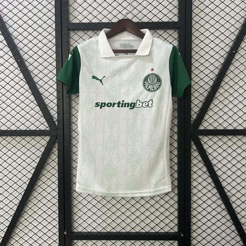 Camisa Palmeiras Away Feminina
