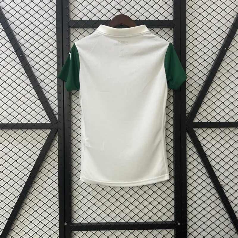 Camisa Palmeiras Away Feminina Verso