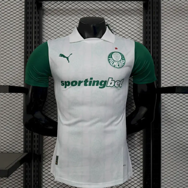 Camisa Palmeiras Away Jogador