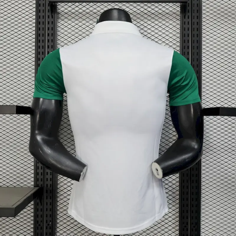 Camisa Palmeiras Away Jogador Verso