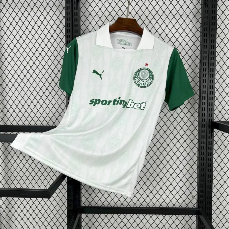 Camisa Palmeiras Away