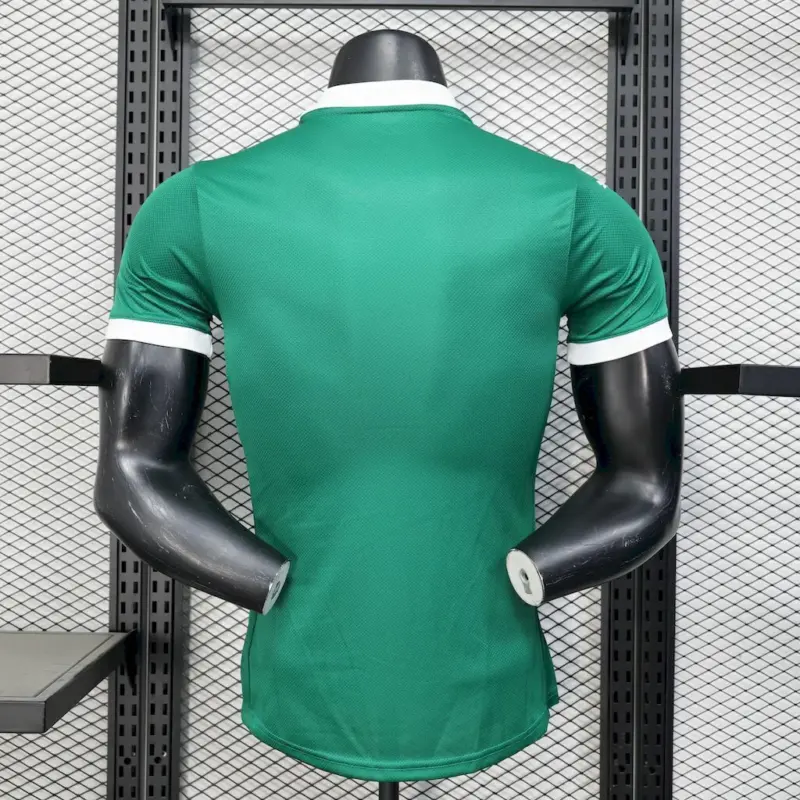 Camisa Palmeiras Home Jogador Verso