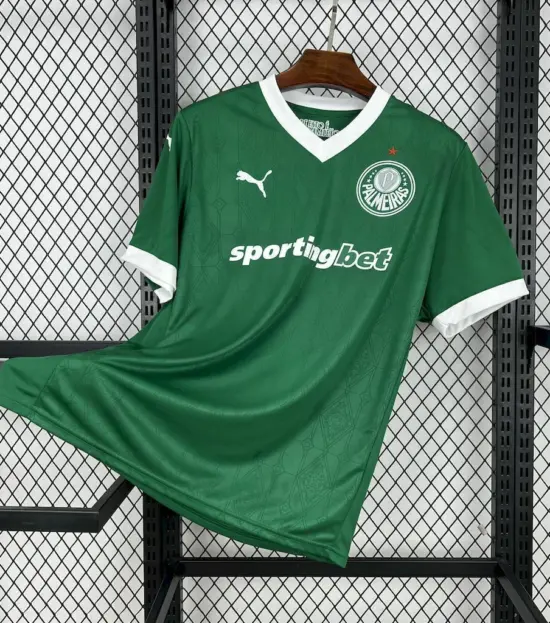 Camisa Palmeiras Home