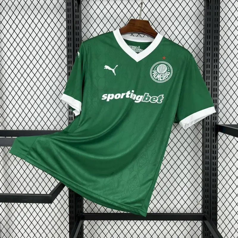 Camisa Palmeiras Home
