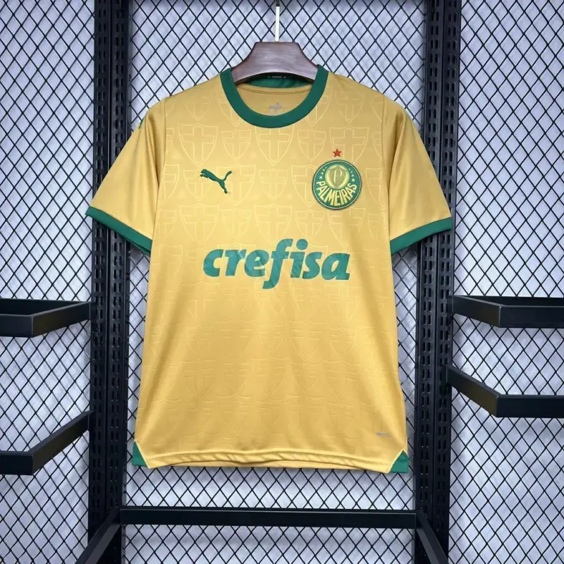 Camisa Palmeiras Third
