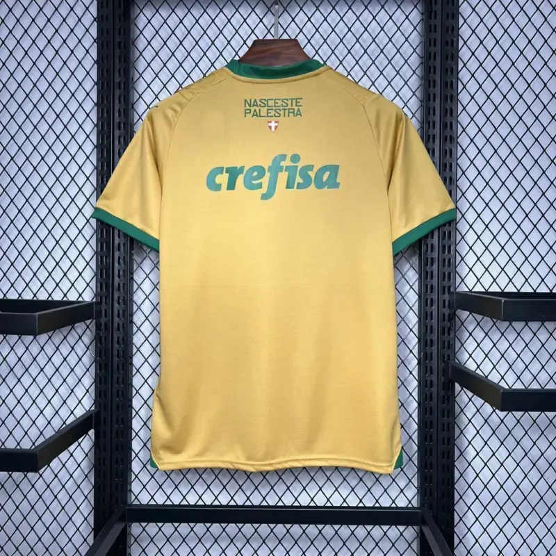 Camisa Palmeiras Third Verso