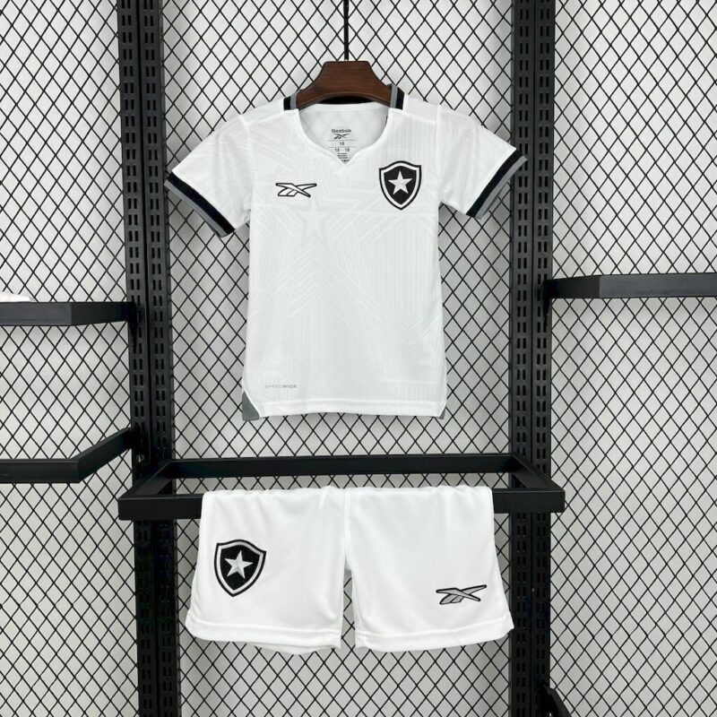 Kit Infantil Botafogo Away