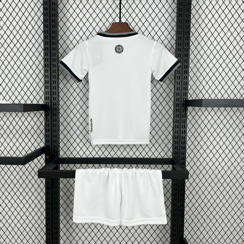 Kit Infantil Botafogo Away Verso