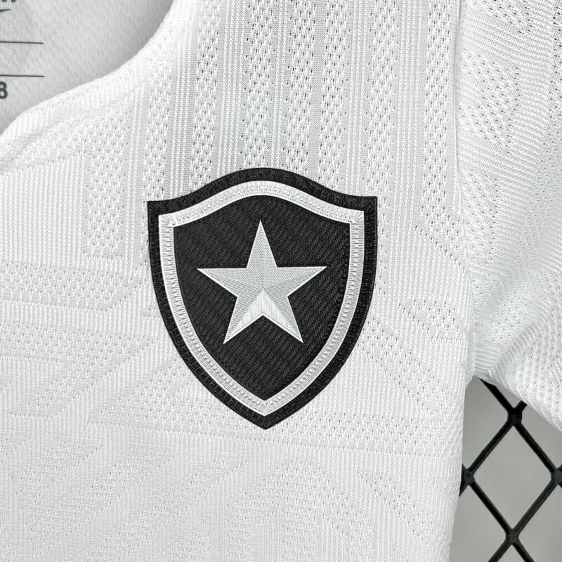 Kit Infantil Botafogo Away Escudo