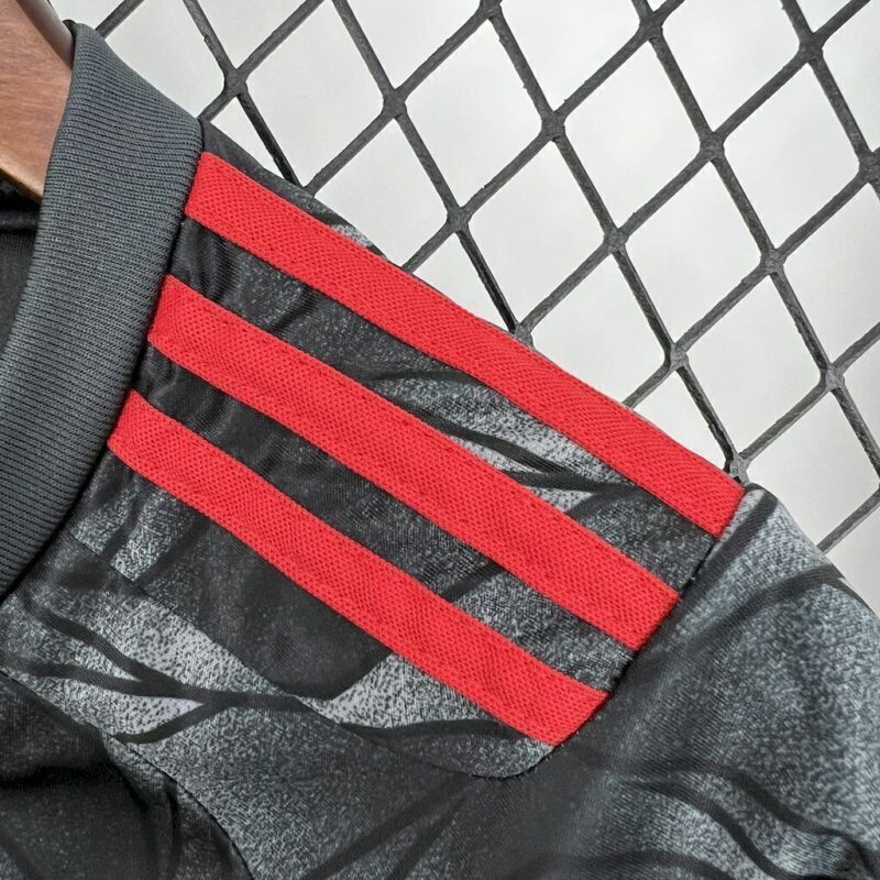Kit Infantil Flamengo Third Detalhes