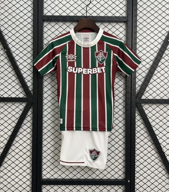 Kit Infantil Fluminense Home