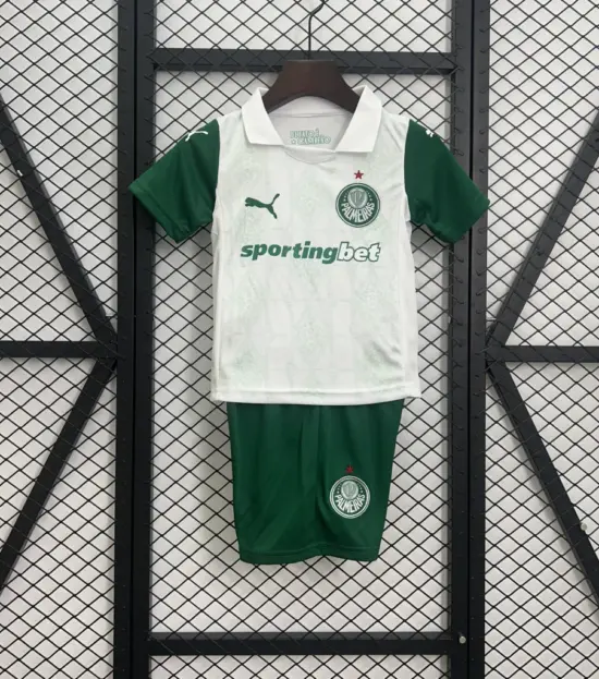 Kit Infantil Palmeiras Away