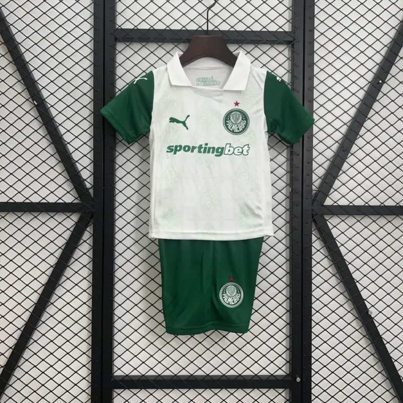 Kit Infantil Palmeiras Away