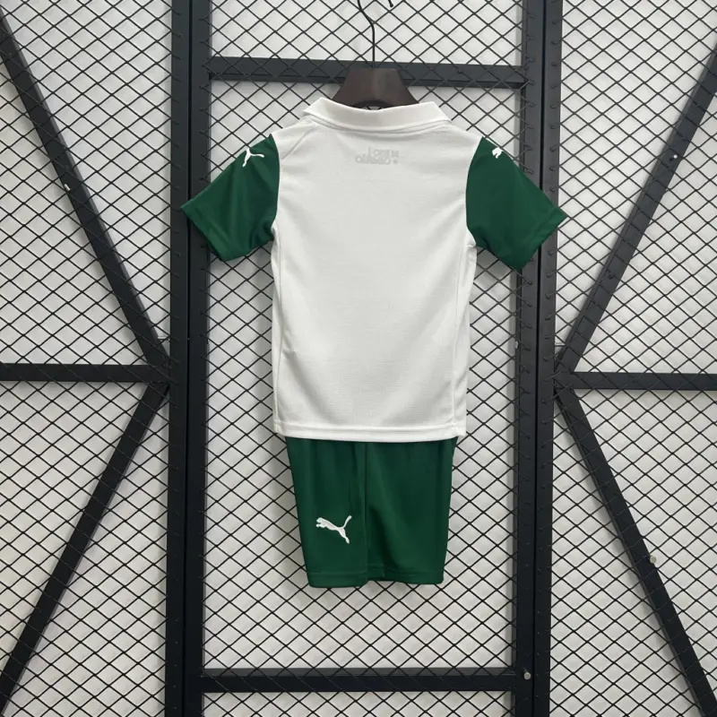 Kit Infantil Palmeiras Away Verso